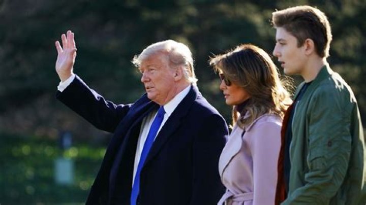 Barron Trump And His Girlfriend Sarah Claire: A Look Into Their Relationship