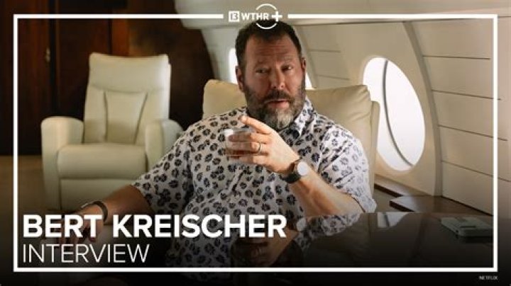 Bert Kreischer And The Intersection Of Comedy And Politics