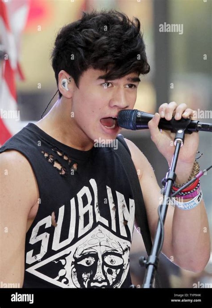 Calum Hood 2014: A Year Of Growth And Fame