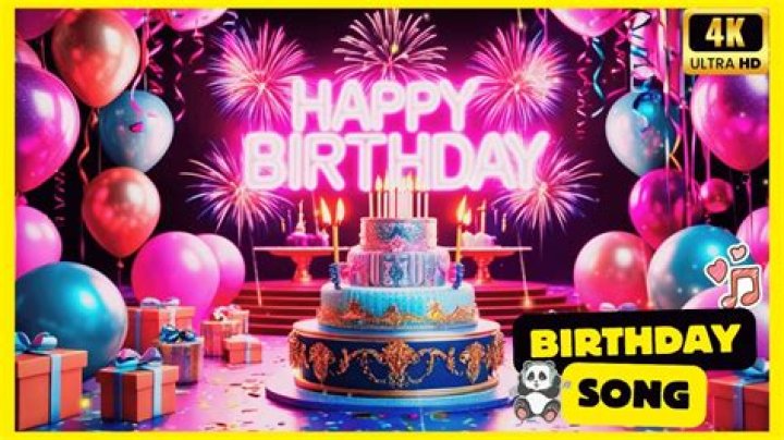 Celebrate Your Special Day With The Viral Birthday Song On TikTok