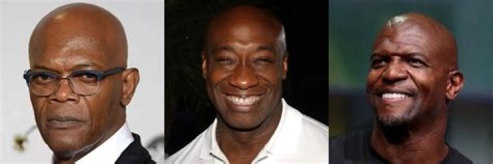 Celebrating The Talents And Charisma Of Black Bald Actors