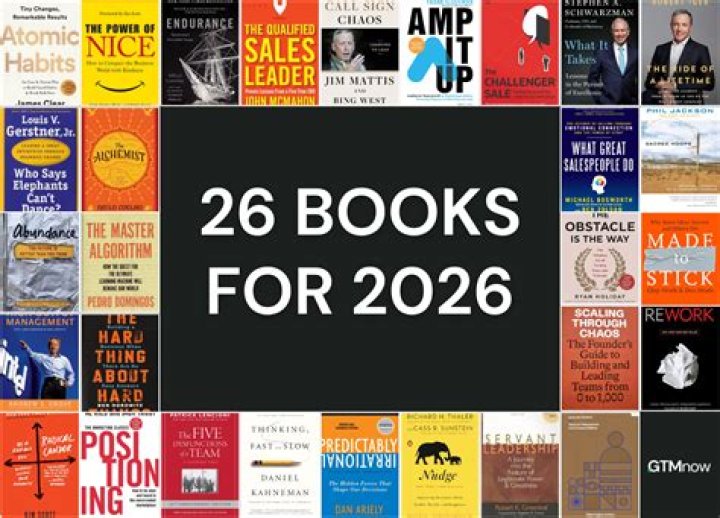 Challenge Yourself: Embrace The "20 Books In 20 Days" Journey