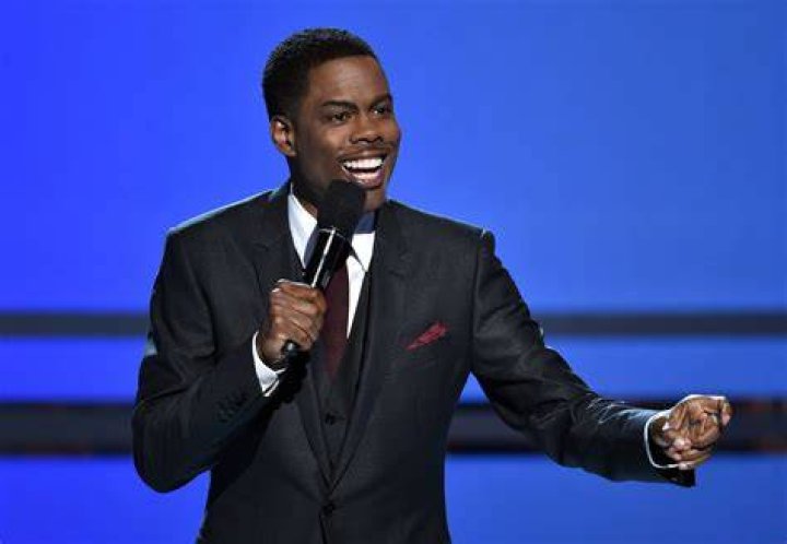 Chris Rock's Girlfriend Megalyn Echikunwoke Explains That Ring On Her