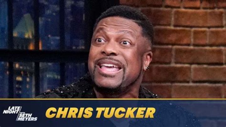 Chris Tucker: Damn, The Iconic Comedian And Actor