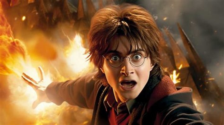 Daniel Radcliffe: The Age Of A Wizard In Goblet Of Fire