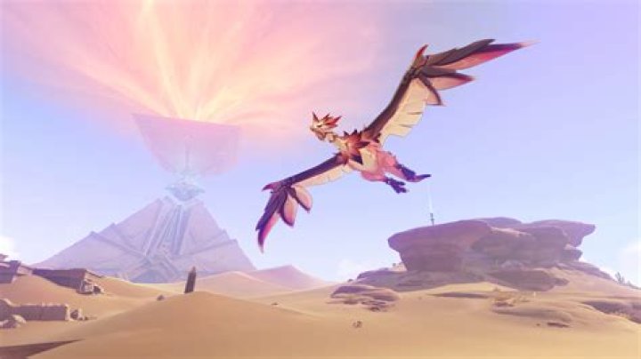 Dawn Of The Dragon Chapter 52: A Journey Through Realms