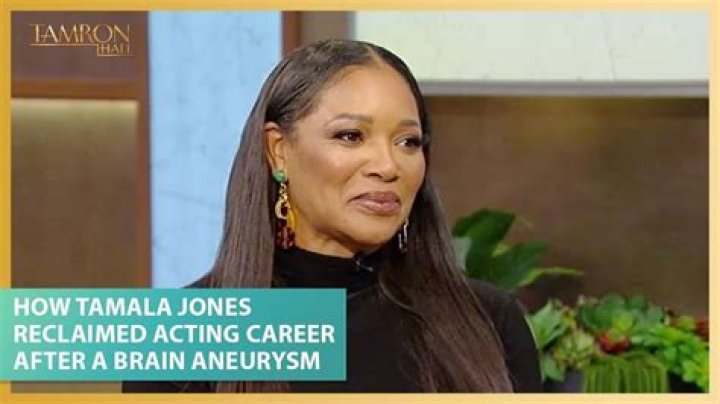 Decoding Tamala Jones' Relationship Journey