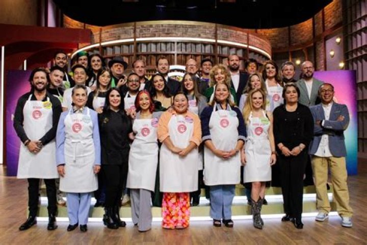 Delicious Drama Unfolds In MasterChef Celebrity Colombia 2023 Capitulo 46