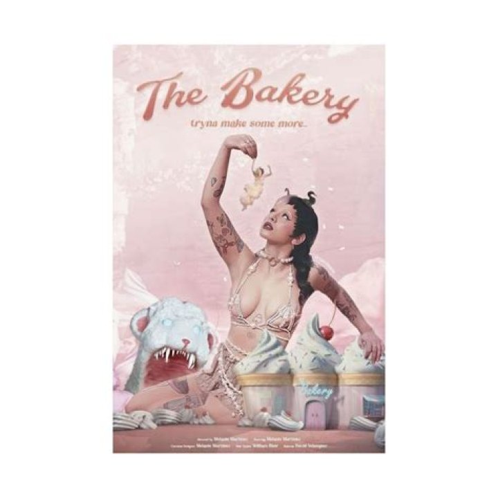 Delicious Dreams: The World Of Melanie Martinez Bakery