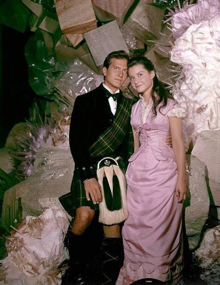 Diane Baker: A Journey Through Film And Television