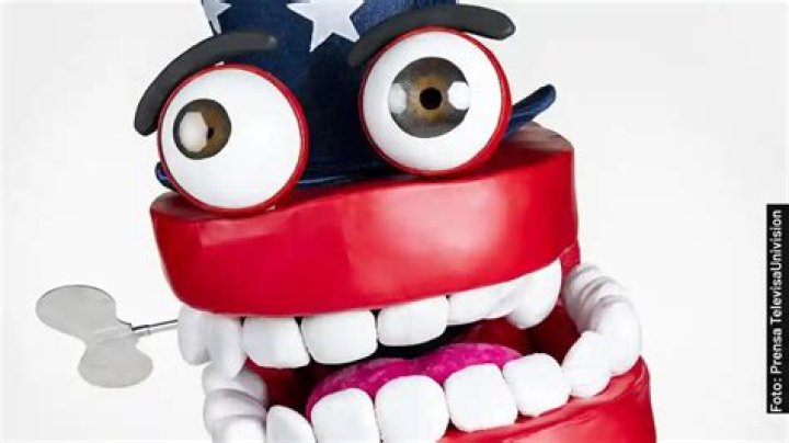 Dientes: ¿Quién Es La Máscara?