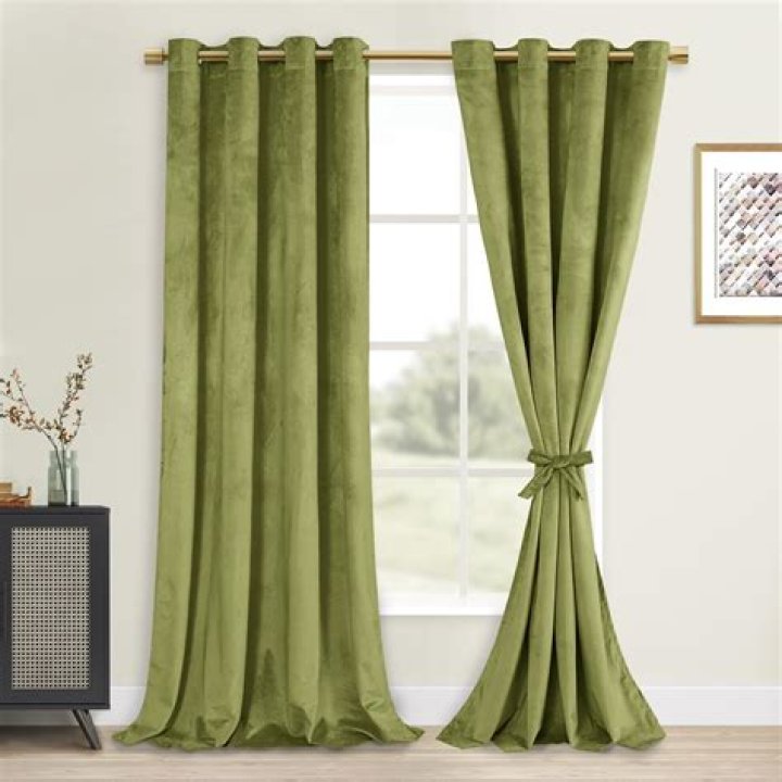 Discover The Elegance Of Velvet Curtains In Dallas