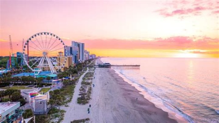 Discovering Ali Miller: A Myrtle Beach SC Gem