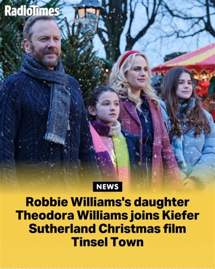 Discovering Kiefer Sutherland's Daughter: A Glimpse Into Her Life
