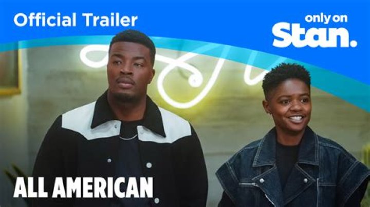 Discovering Layla All. American: The Rising Star Of Sports Drama