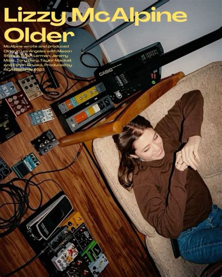 Discovering Lizzy McAlpine's Partner: A Deep Dive Into Her Life