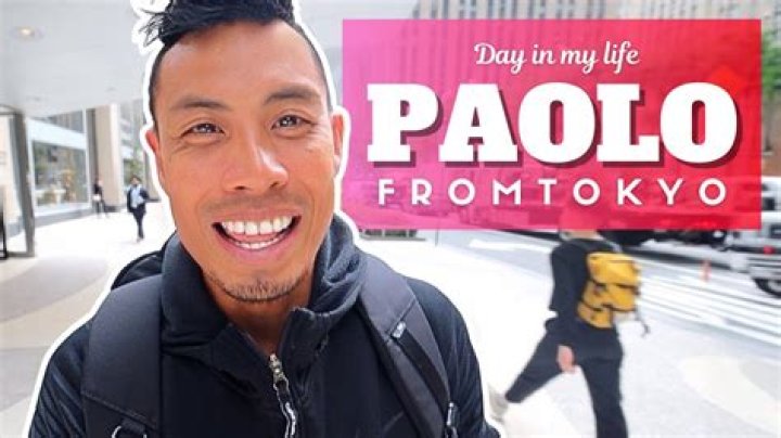 Discovering Paolo From Tokyo: A Cultural Journey