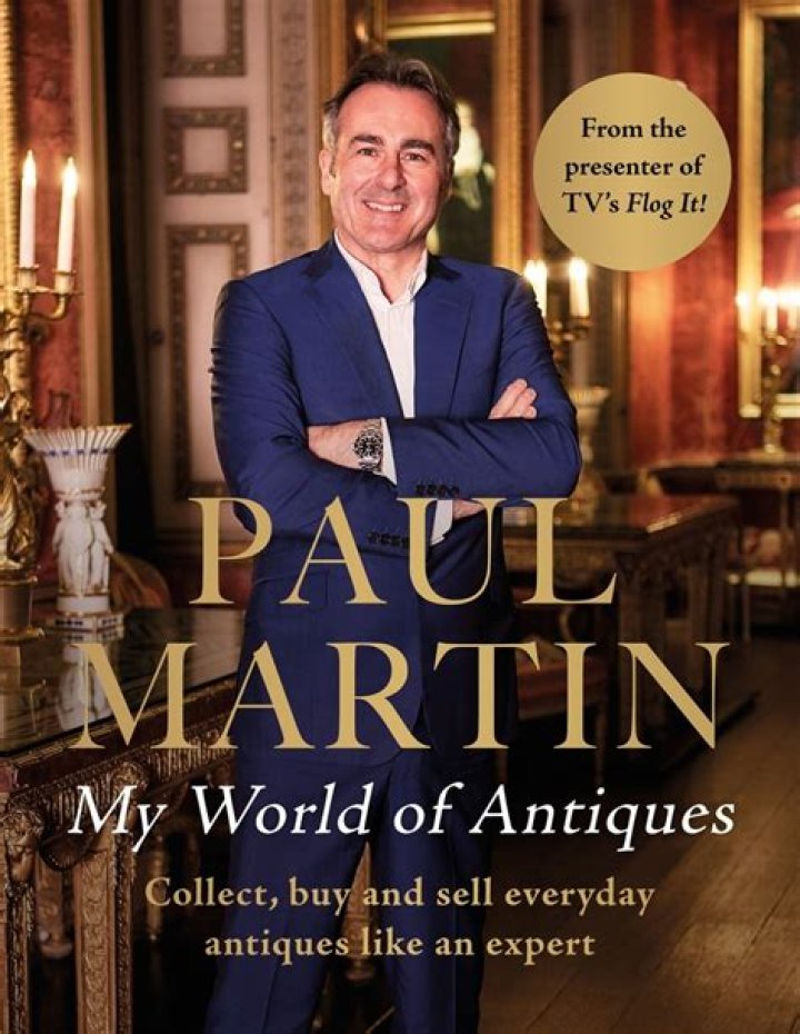 Discovering The Allure Of Paul Martin Antiques