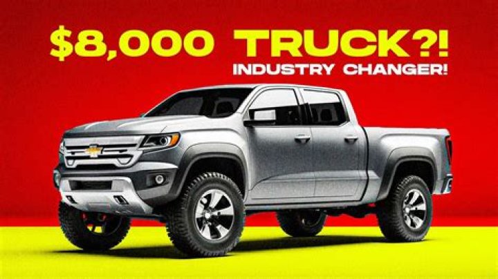 Discovering The Chevy 8000 Dollar Truck: A Smart Buyer’s Guide