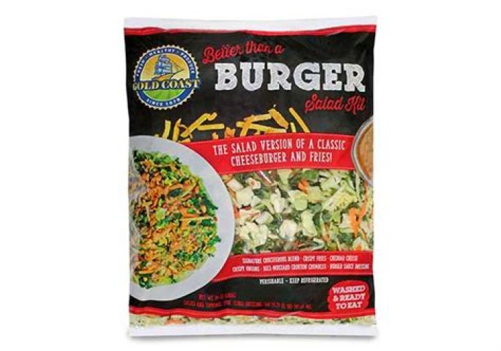 Discovering The Delight Of A Better Than A Burger Salad Kit