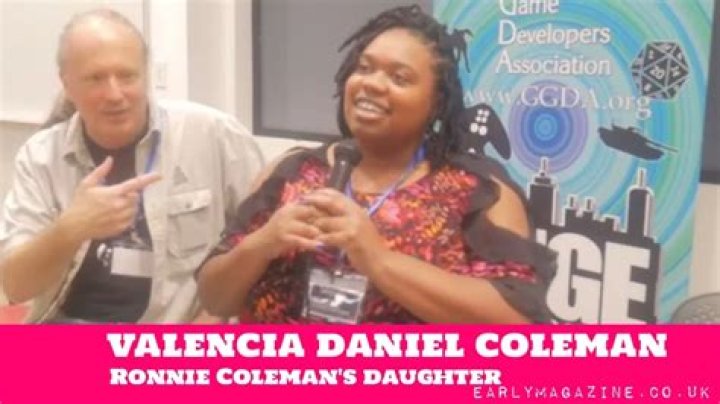 Discovering The Enigma: Valencia Daniel Coleman