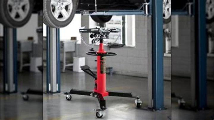 Discovering The Harbor Freight Transmission Jack: A Mechanic's Essential Tool