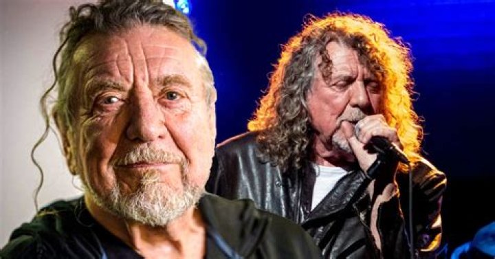Discovering The Height Of Rock Legend Robert Plant