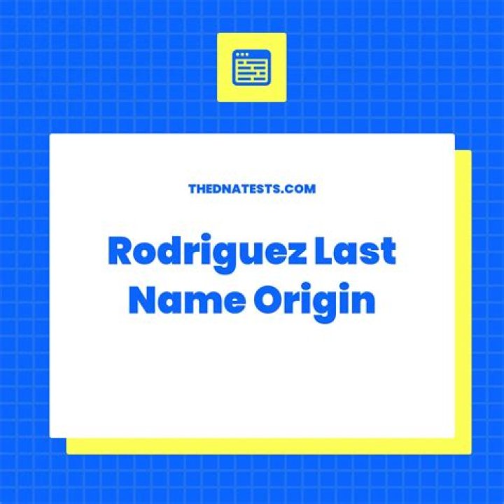Discovering The Legacy Of The Last Name Rice