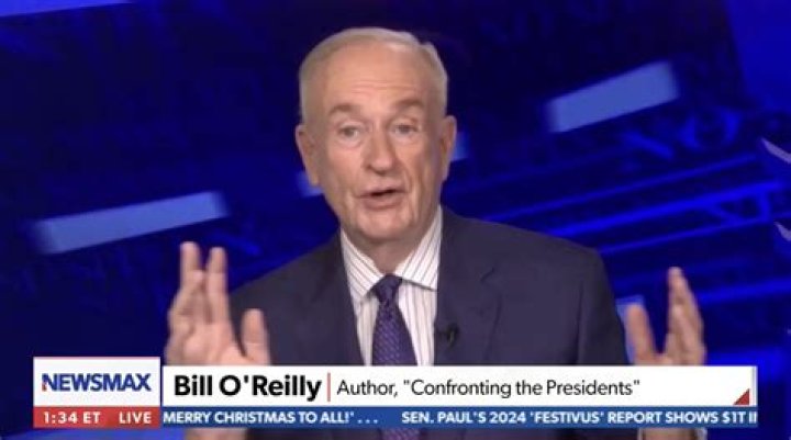 Discovering The Life Of Bill O'Reilly's Daughter