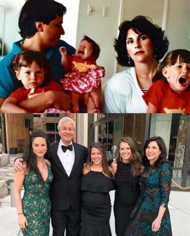Discovering The Life Of The Wife Of Jamie Dimon