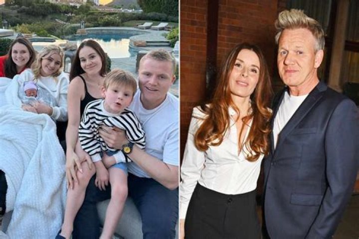 Discovering The Lives Of Gordon Ramsay's Children