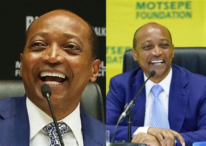 Discovering The Lives Of Patrice Motsepe's Kids
