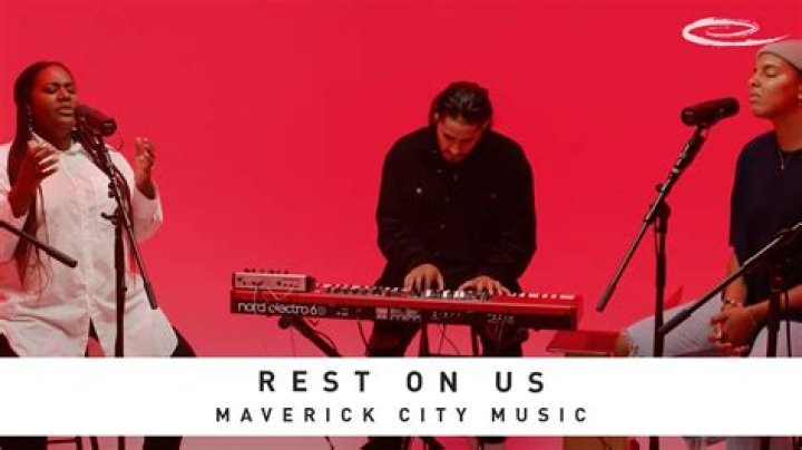 Discovering The Soulful Sound Of Rest On Us Maverick City