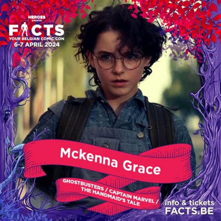 Discovering The Talented World Of McKenna Grace