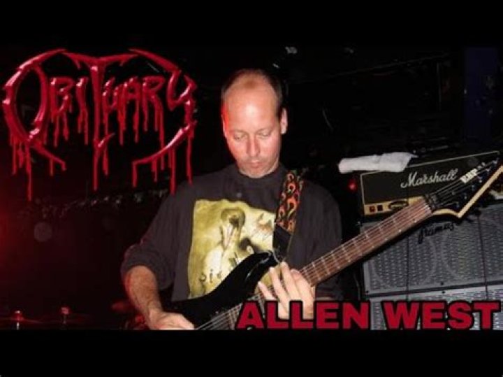 Discovering The Talents Of Allen West Guitarist