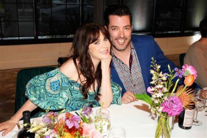 Does Jonathan Scott and Zooey have children? Celebrity.fm 1