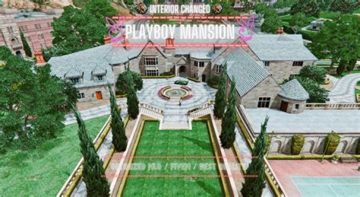 Double The Fun: The Enigmatic Twins At The Playboy Mansion