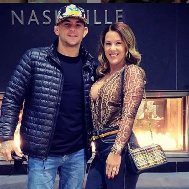 Dustin Poirier's Wife: A Journey Of Love And Support
