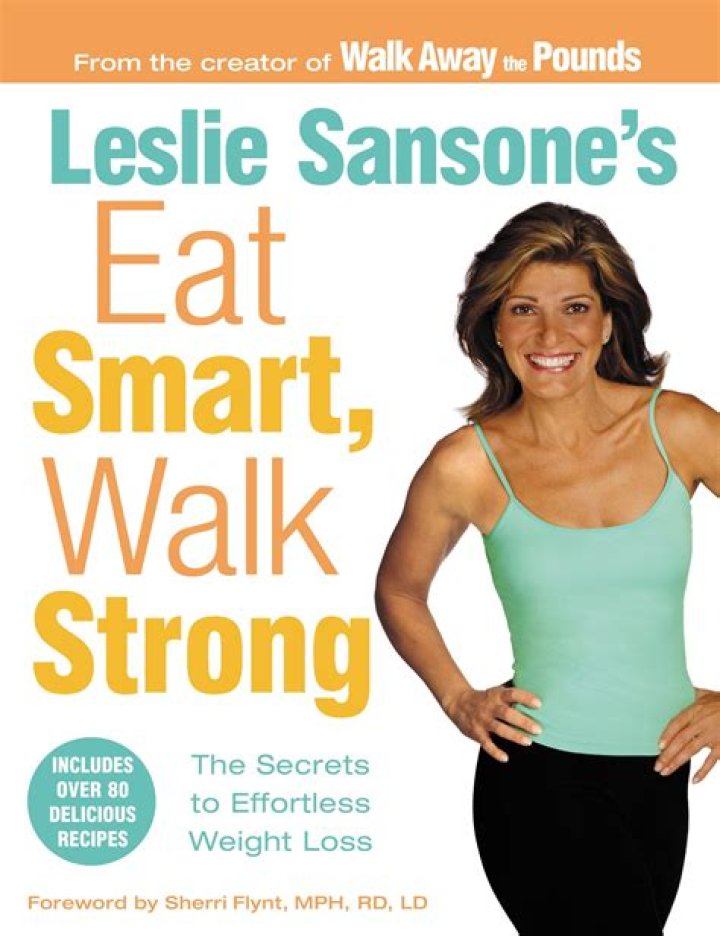 Embracing Fitness With Leslie Sansone In 2023