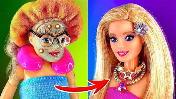 Embracing Imperfection: The Story Of The Ugly Barbie Doll