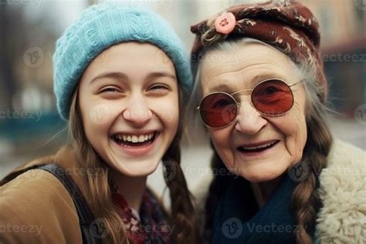 Embracing The Charm Of The Young Old Cat Lady