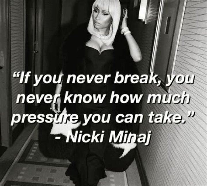 Empowering Wisdom: The Iconic Nicki Minaj Sayings