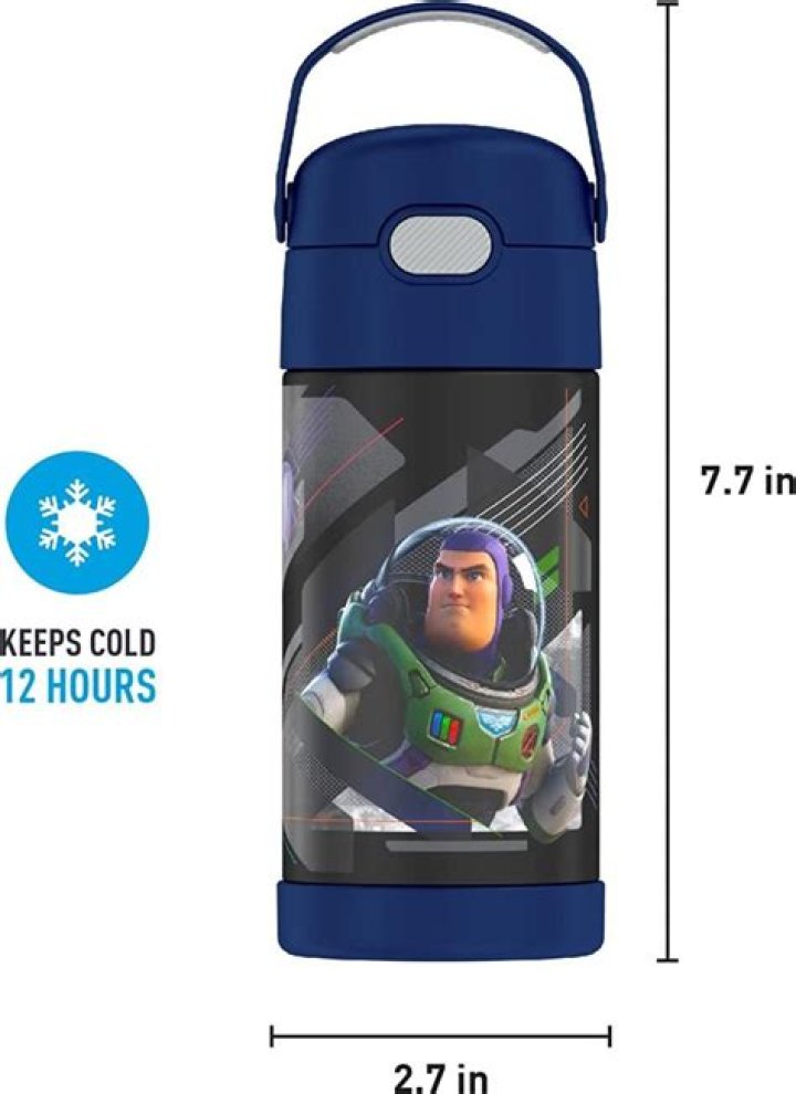 Experience Every Sip: The Lightyear Water Bottle Revolution