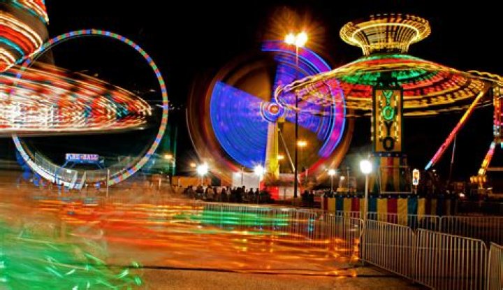 Experience The Magic Of Greenspoint Carnival