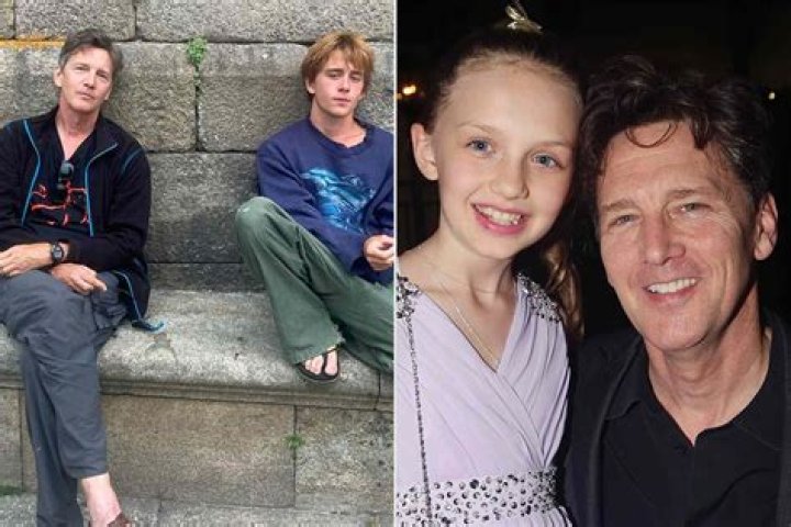 Exploring Andrew McCarthy And His Family Life