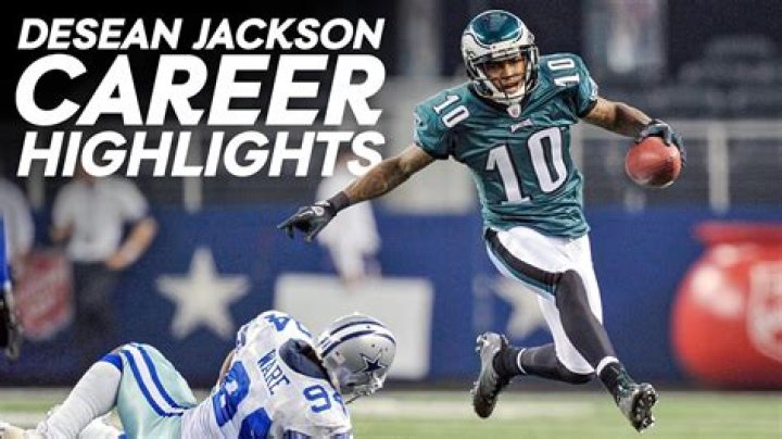 Exploring DeSean Jackson's Career Stats: A Deep Dive Into His Journey