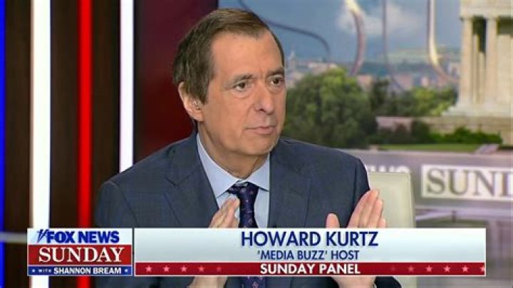 Exploring Howard Kurtz's Net Worth: A Comprehensive Insight