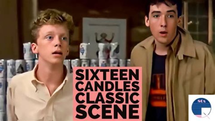 Exploring James Spader's Iconic Role In Sixteen Candles