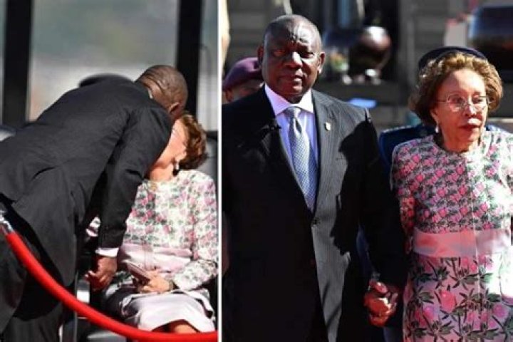 Exploring The Ages Of Patrice Motsepe's Children