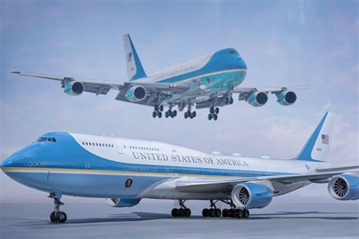 Exploring The Air Force One Alternative: A New Era Of Presidential Travel